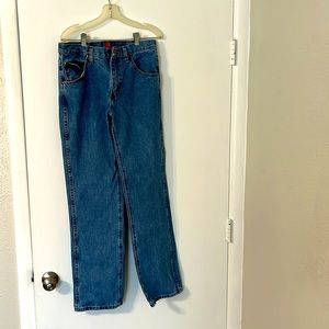 Wrangler, denim, jeans, men’s